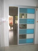 ALUMINIUM DOOR 86