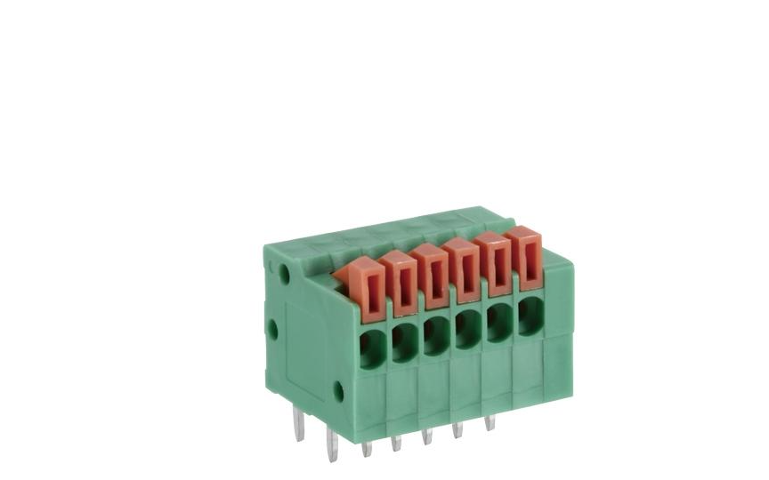 ece etb6e ece _ terminal blocks screwless type