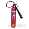 Flammart 5kg CO2 Gas Fire Extinguisher (FC-5) Fire Extinguishers