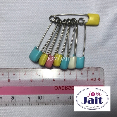 Safety Pin Lock 1 CodeSPL01