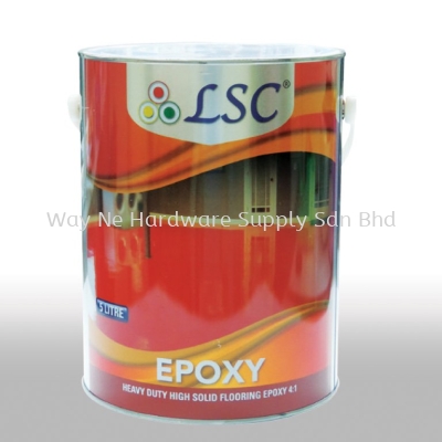 Epoxy Paint