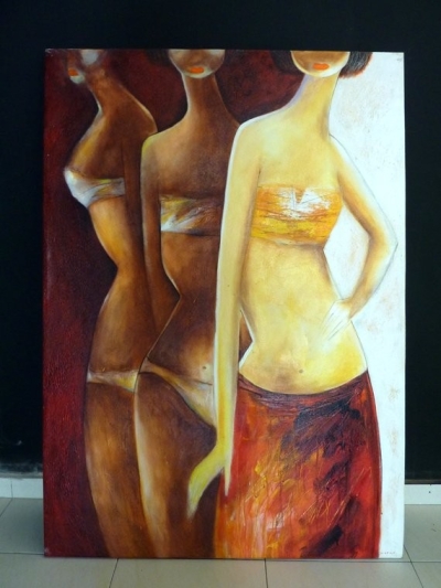 Rujukan Oil Paintings