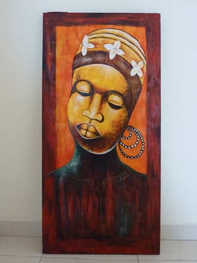 Rujukan Oil Paintings