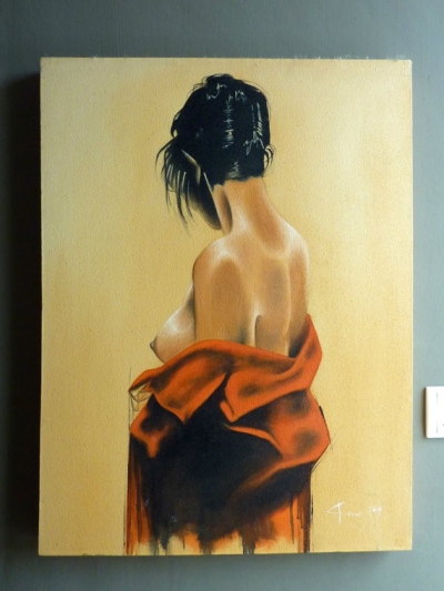 Rujukan Oil Paintings