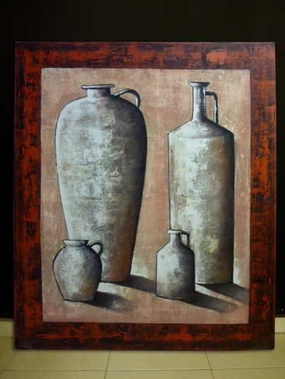 Rujukan Oil Paintings