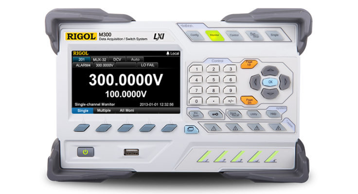 Rigol M300 Data Acquisition Switch System