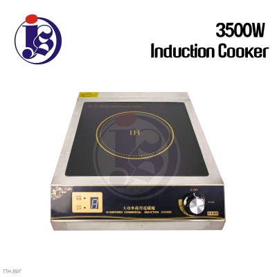 3500W Heavy Duty Induction Cooker