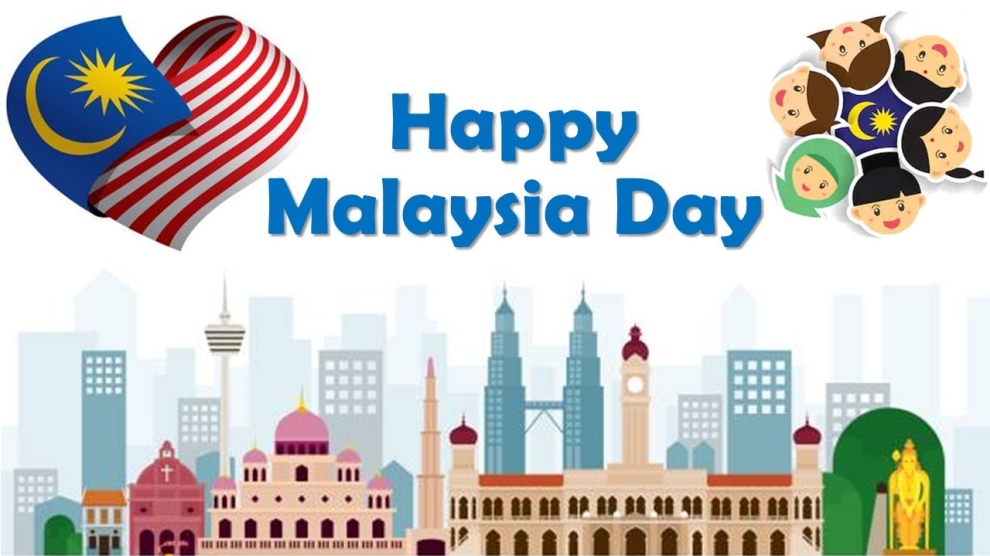 Happy Malaysia Day