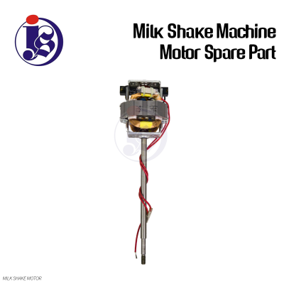 Milk Shake Machine Motor Spare Part