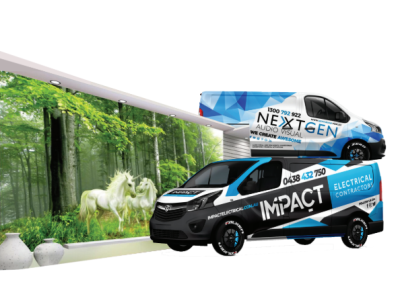 Wall Sticker & Car Wrapping