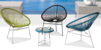 FSC-135C Lounge Chair Chairs