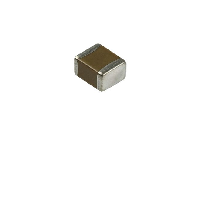 MEC - 820PF 25V 10% CAPACITOR