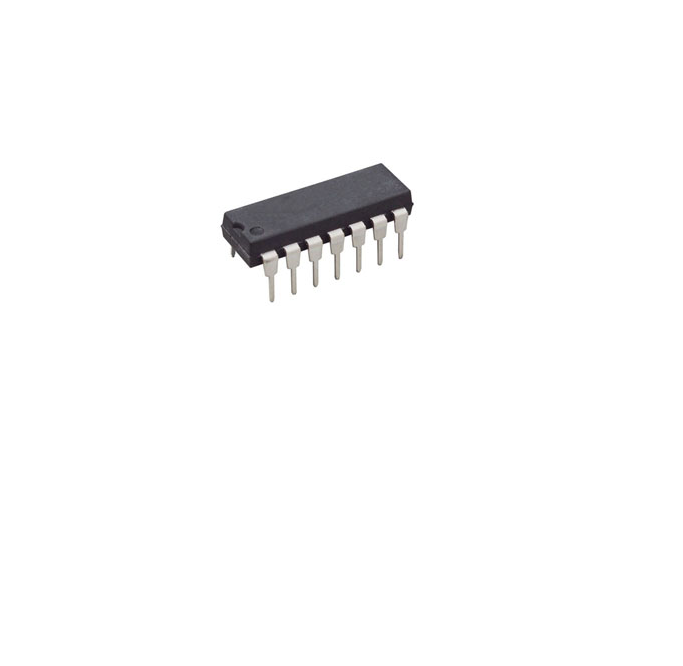 fairchild - 74hc164n dip 14 pin integrated circuits