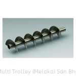 Conveyor screw