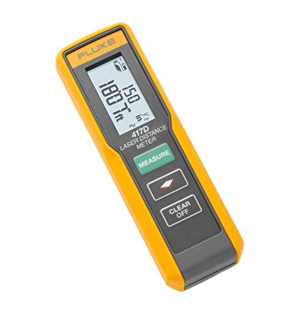 fluke 417d laser distance meter