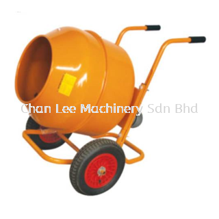 Mini Concrete Mixer