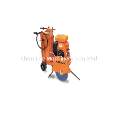 Concrete - Asphalt Cutter