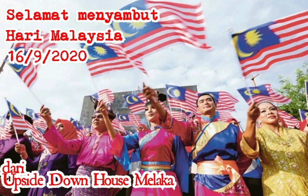 Selamat Hari Malaysia 