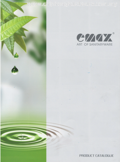 EMAX Bathroom Sanitary Ware