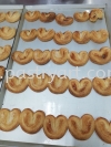 palmiers  baking course schedule Workshop