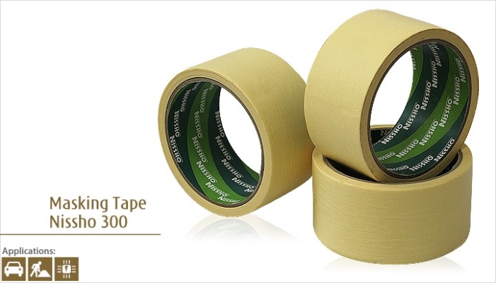 Masking Tape Nissho 300 (High Temp)