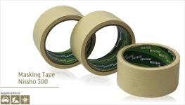 Masking Tape Nissho 500 (High Temp)