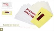 Packing List Envelope Packaging Tapes