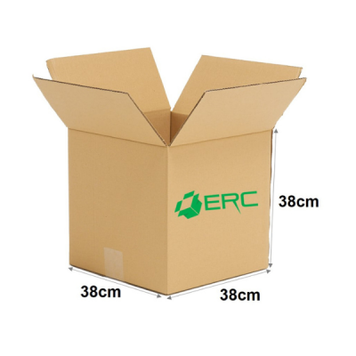 A008 - Medium Size Carton Box (38cmLx38cmWx38cmH/Single-Wall)