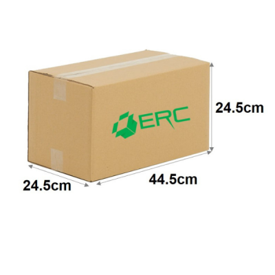 A001 - Medium Size Carton Box (44.5cmLx24.5cmWx24.5cmH/Single-Wall)