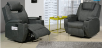 FR 8016 Recliner Sofa Sofa Settee