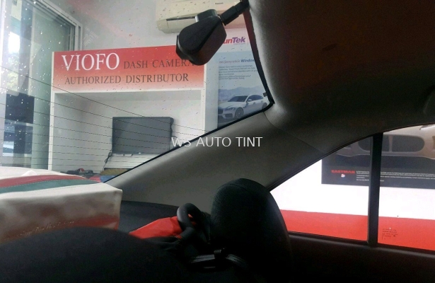 VIOFO DASH CAM Selangor  , Malaysia Distributor.  VIOFO A129 Duo Channel WiFi Dash Cam Puchong 