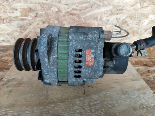 ISUZU NPR66
4HG1 / 4HF1 ALTERNATOR / DYNAMO