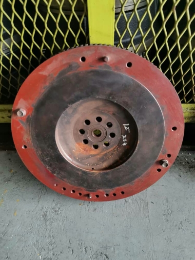 HINO DUTRO ZXU 410 SO5C FLYWHEEL 12"