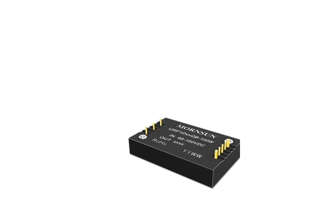 Mornsun DIP DC/DC converter URF1D_QB