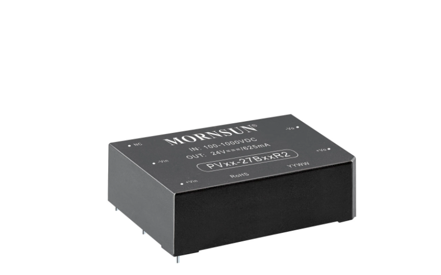 Mornsun DIP DC/DC converter PVxx-27BxxR2