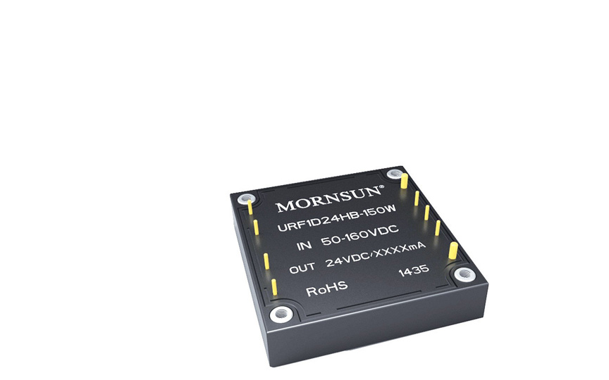 mornsun dip dc/dc converter urf1d_hb-150w