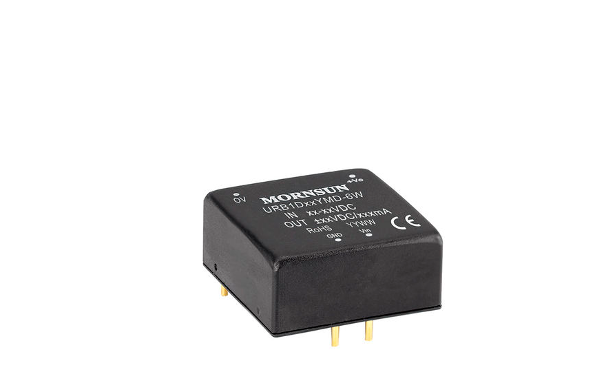 Mornsun DIP DC/DC converter URB1D_YMD