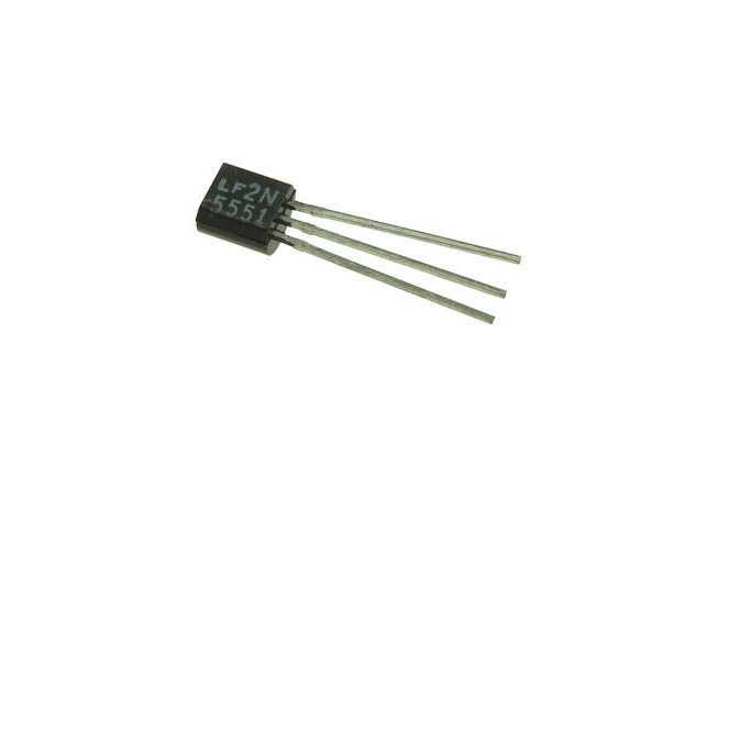 fairchild - 2n5551-y to92 integrated circuits      
