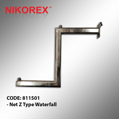 811501 Net Z Type Waterfall