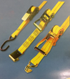 Ratchet Tie Dowm Strap CARGO LASHING EQUIPMENT