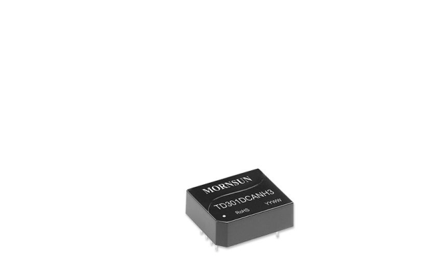 Mornsun CAN Bus interface module TDx01DCANH