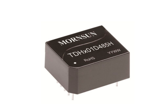 Mornsun CAN Bus interface module TDHx01D485H