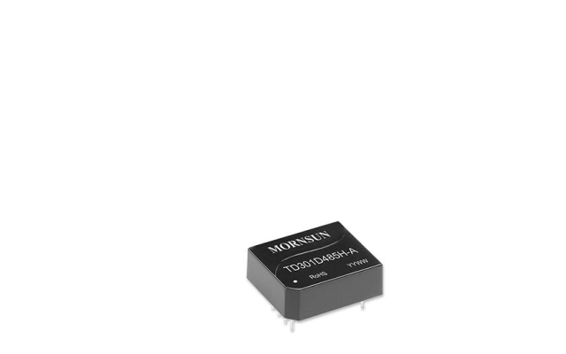 Mornsun CAN Bus interface module TDx01D485H-A