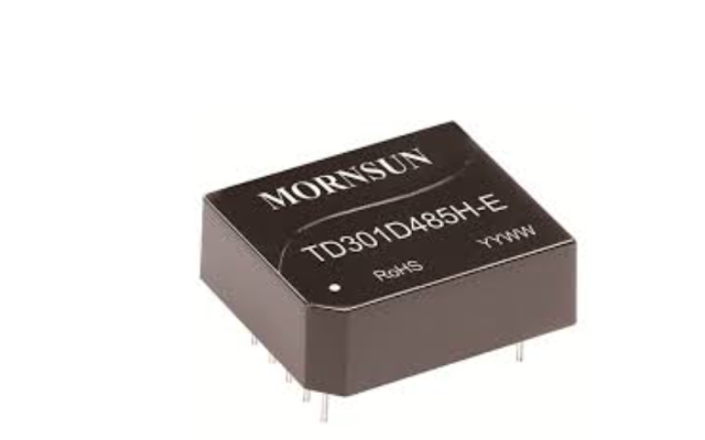 Mornsun CAN Bus interface module TDx01D485H-E