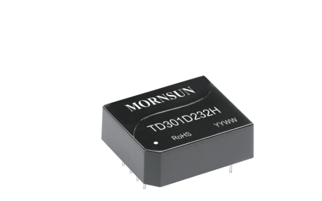 Mornsun CAN Bus interface module TDx01D232H