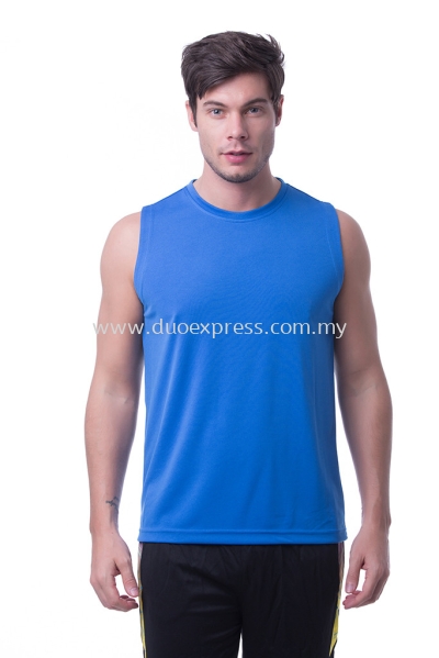 Jersi Sleeveless / Tank Top / Jogging