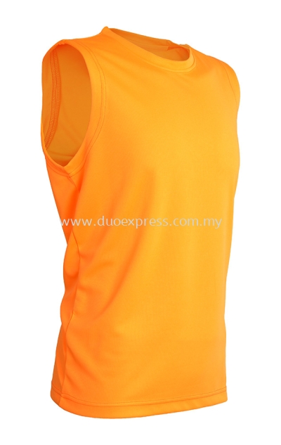 Jersi Sleeveless / Tank Top / Jogging