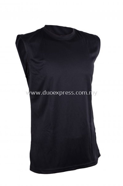 Jersi Sleeveless / Tank Top / Jogging