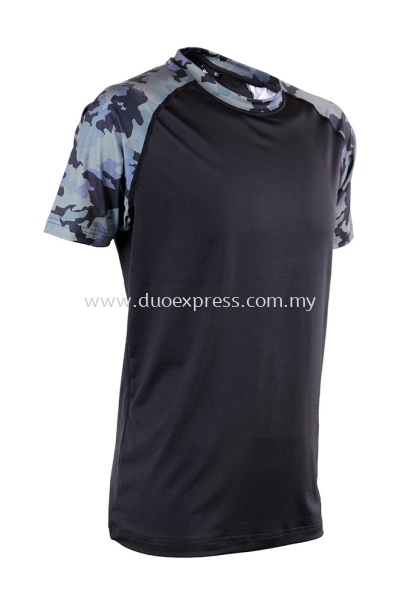 Baju Camou T Shirt