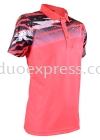 Baju Sublimation Polo Collar T Shirt Baju Sublimation Polo T 